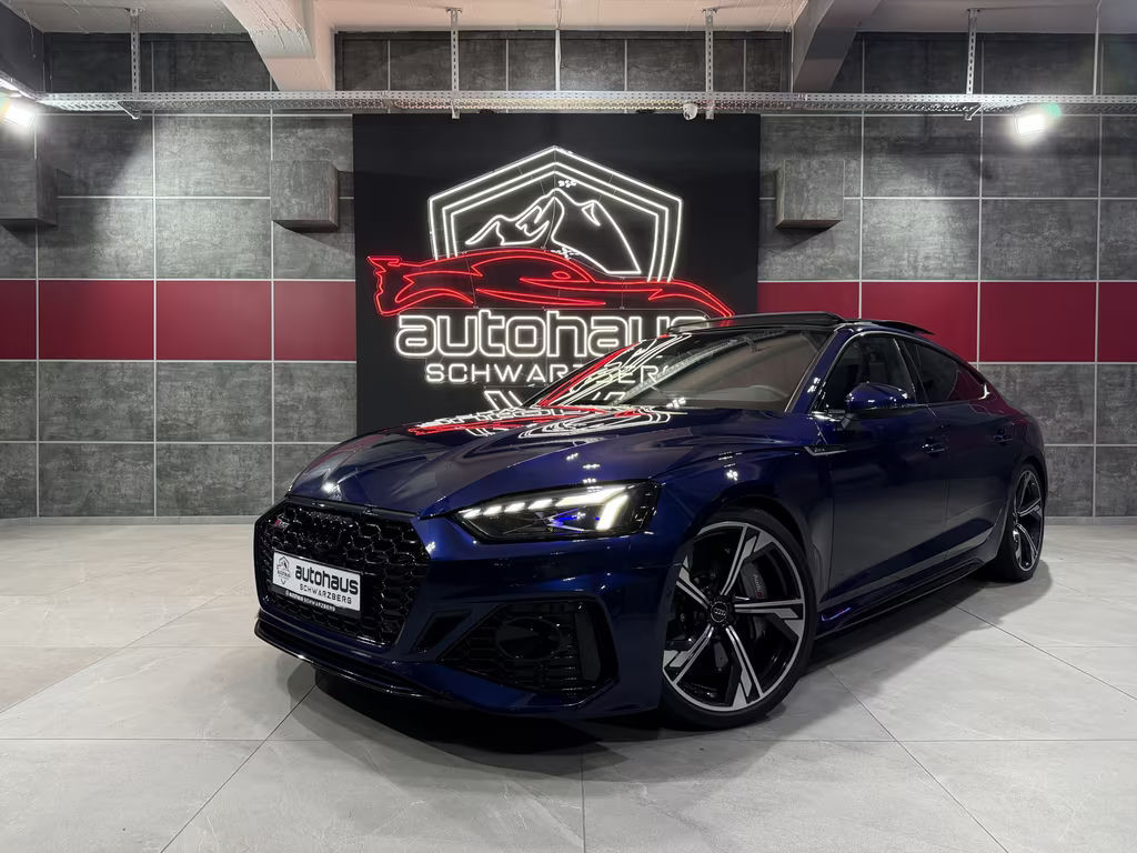 Audi RS5 Quattro