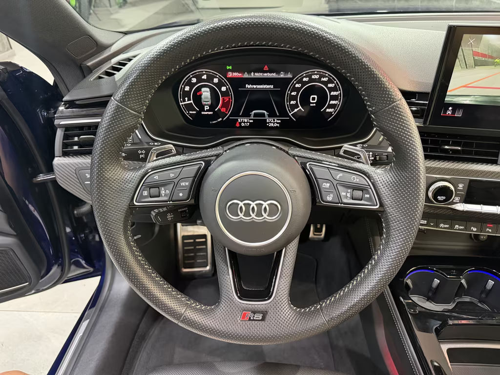Audi RS5