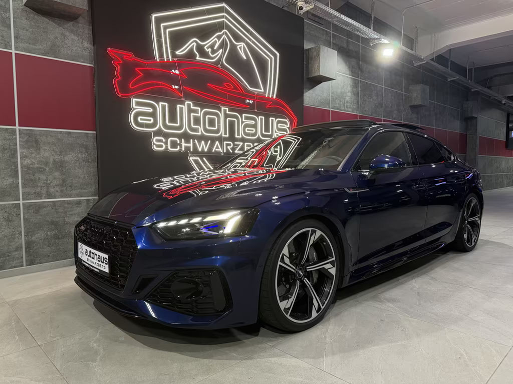 Audi RS5