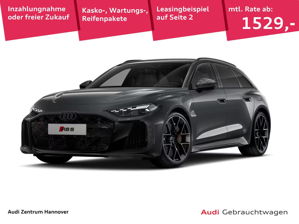 Audi RS5 Avant