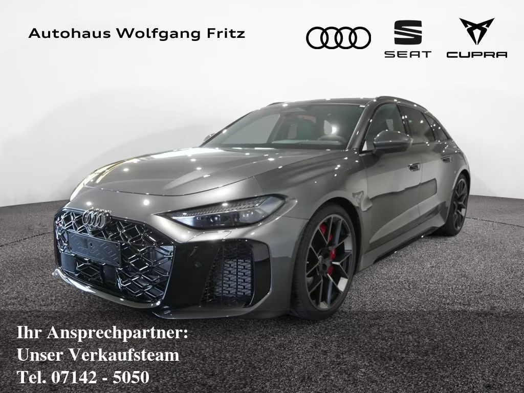Audi RS5 Avant