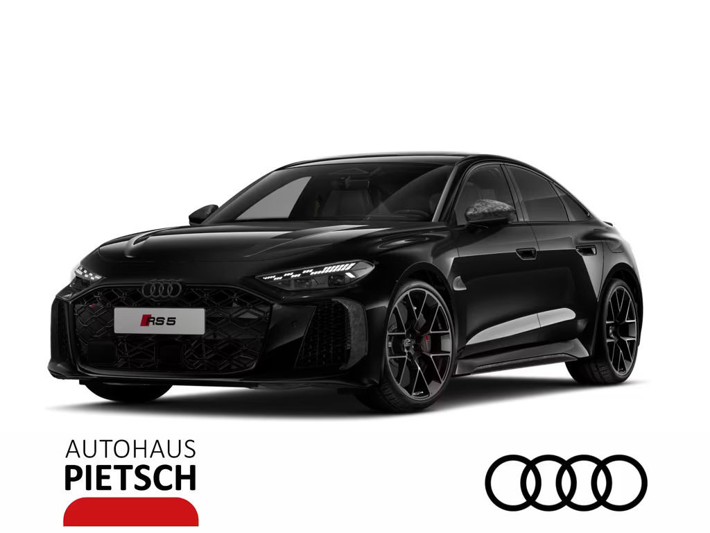Audi RS5 Lim. 470 kW tiptronic Kamera Pano HUD B&O