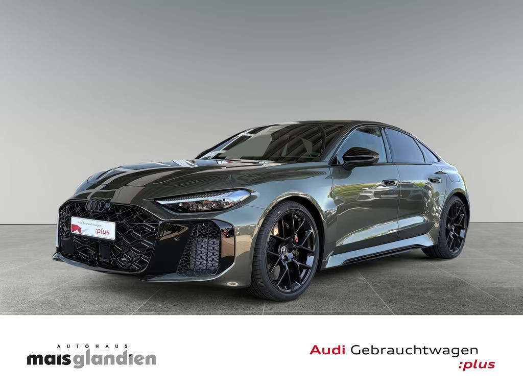 Audi RS5 Quattro