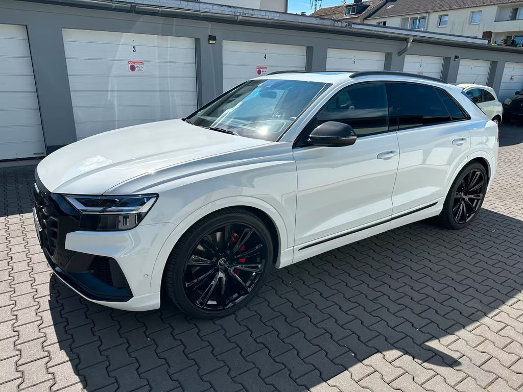 Audi SQ8 Quattro 4.0 TFSI