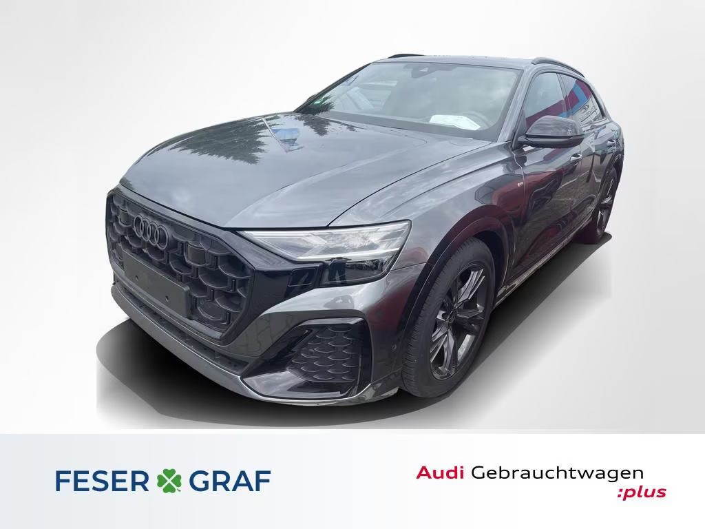 Audi Q8 Quattro S-Line 50 TDI