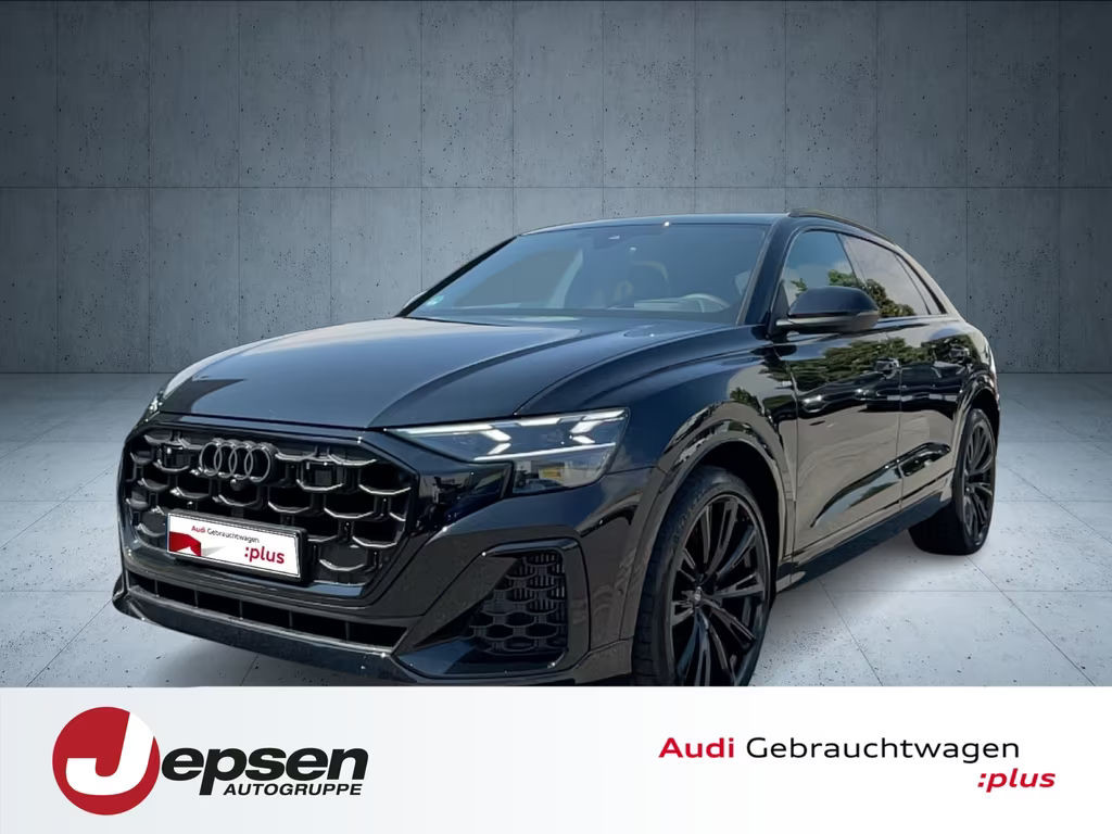 Audi Q8 Quattro Business S-Line Hybride