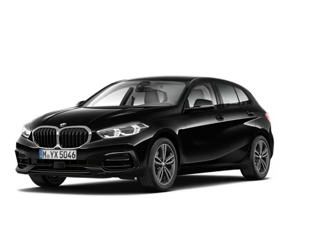 BMW 1 Serie 118 Sport Line Sedan 118i