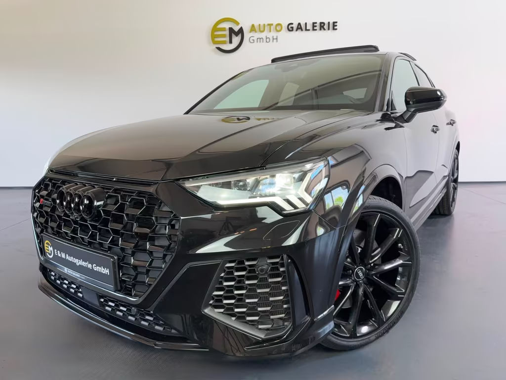 Audi RS Q3 Quattro S-Tronic