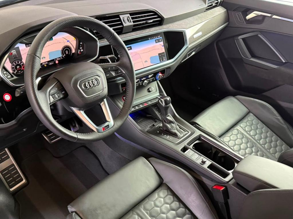 Audi RS Q3