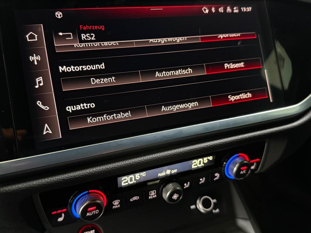 Audi RS Q3