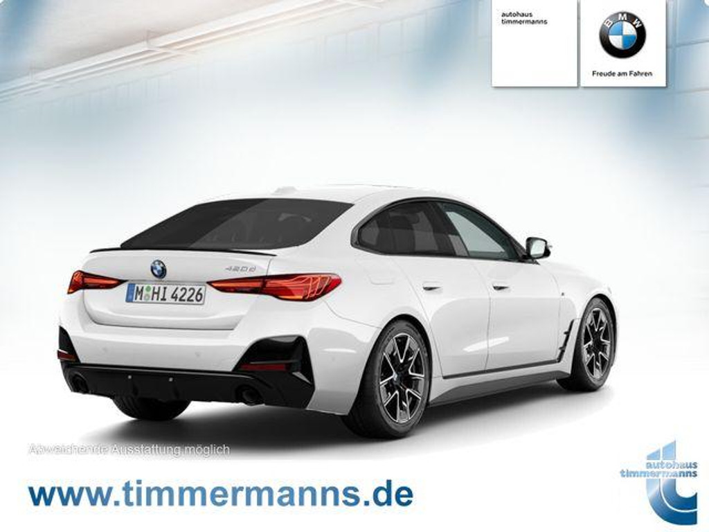 BMW 4 Serie
