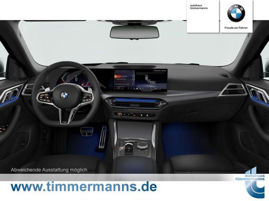 BMW 4 Serie