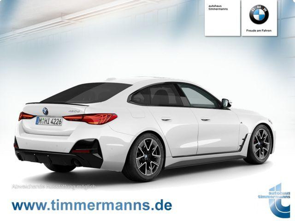 BMW 4 Serie