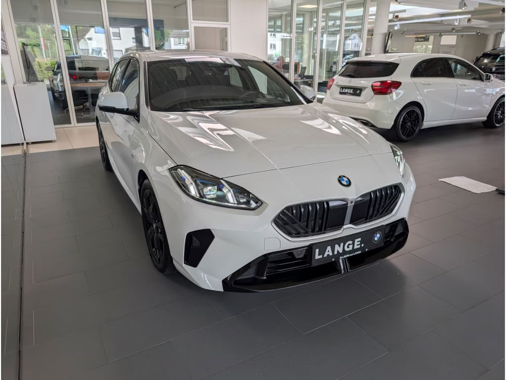 BMW 1 Serie