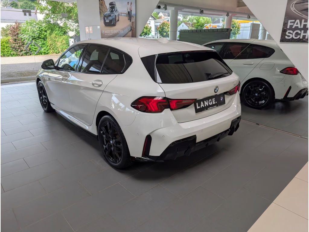 BMW 1 Serie