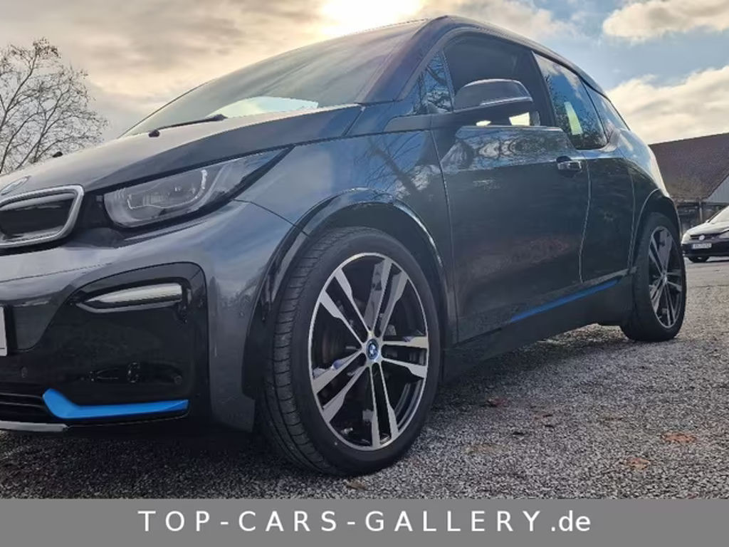 BMW i3 Sedan Sportpakket S