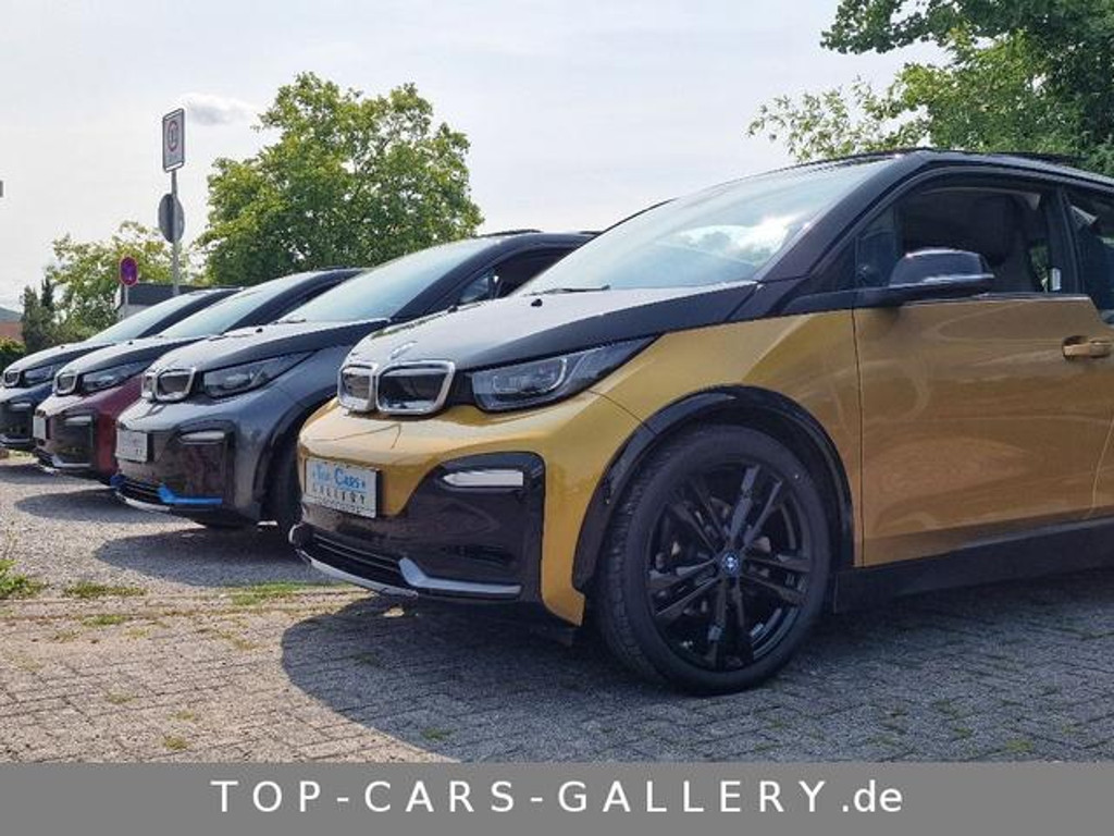 BMW i3