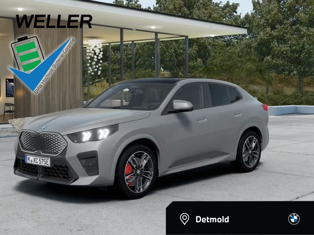 BMW iX2 M-Sport xDrive Sedan