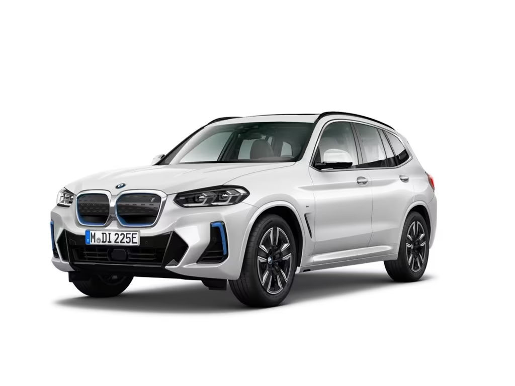 BMW iX3 Inspiring iX3