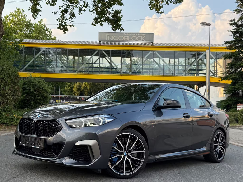 BMW M235 M-Sport Gran Coupé