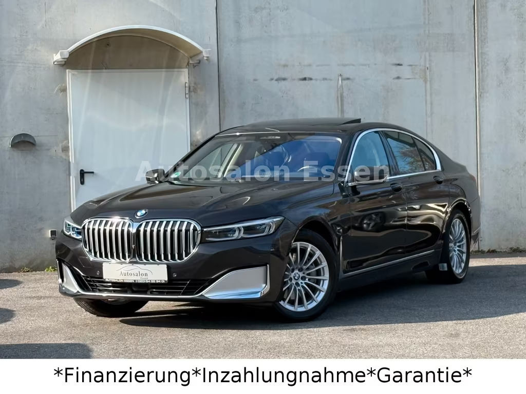 BMW 7 Serie 730 Sedan 730d