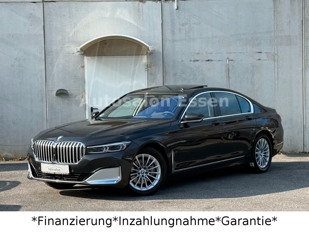 BMW 7 Serie