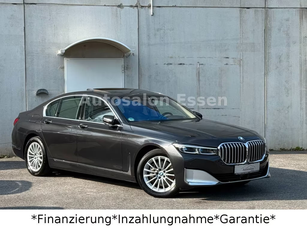 BMW 7 Serie