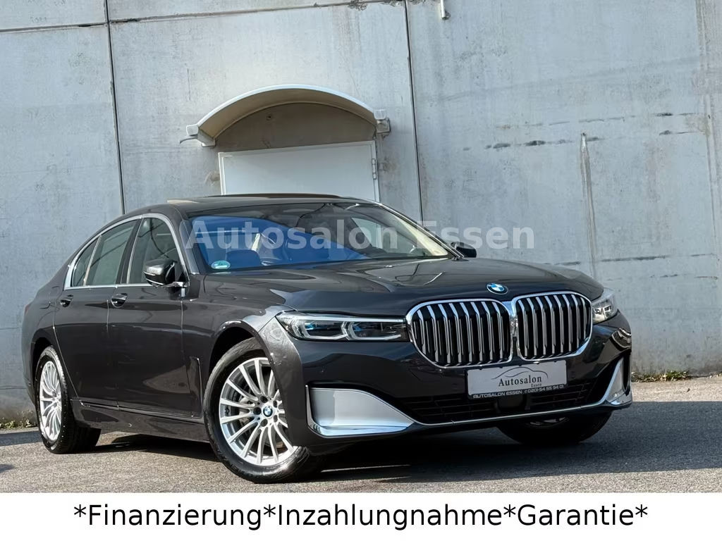 BMW 7 Serie