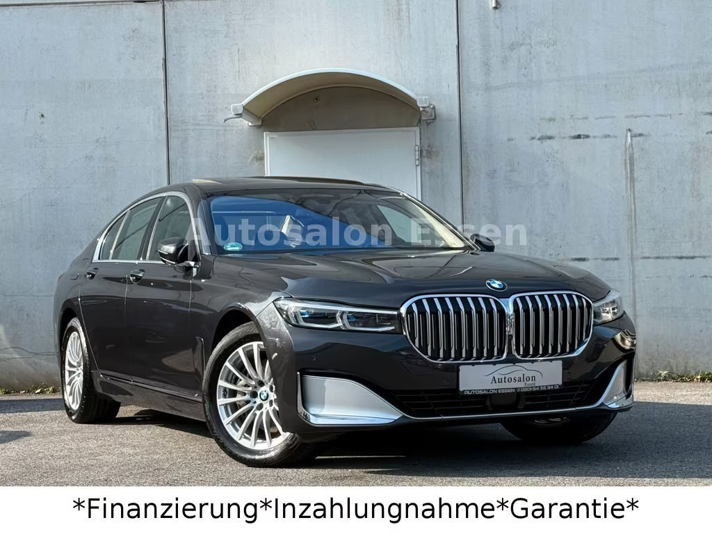 BMW 7 Serie