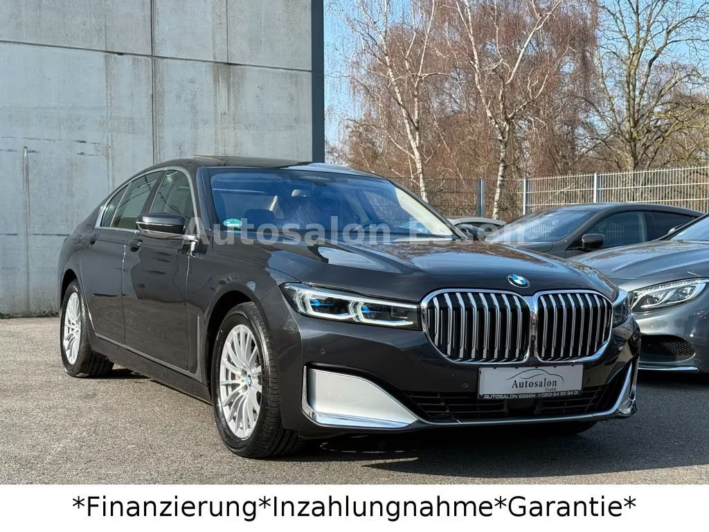 BMW 7 Serie