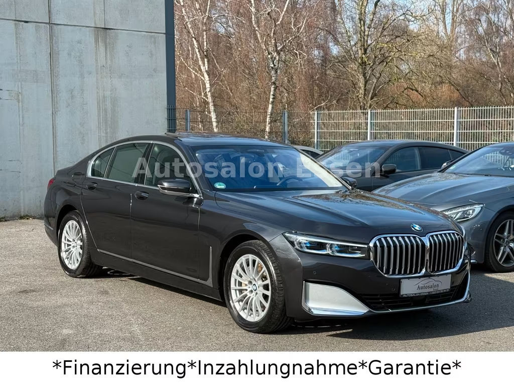 BMW 7 Serie