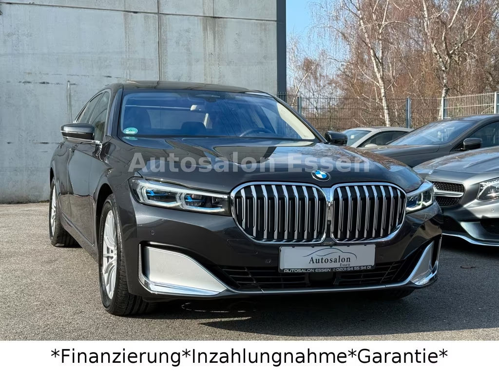 BMW 7 Serie