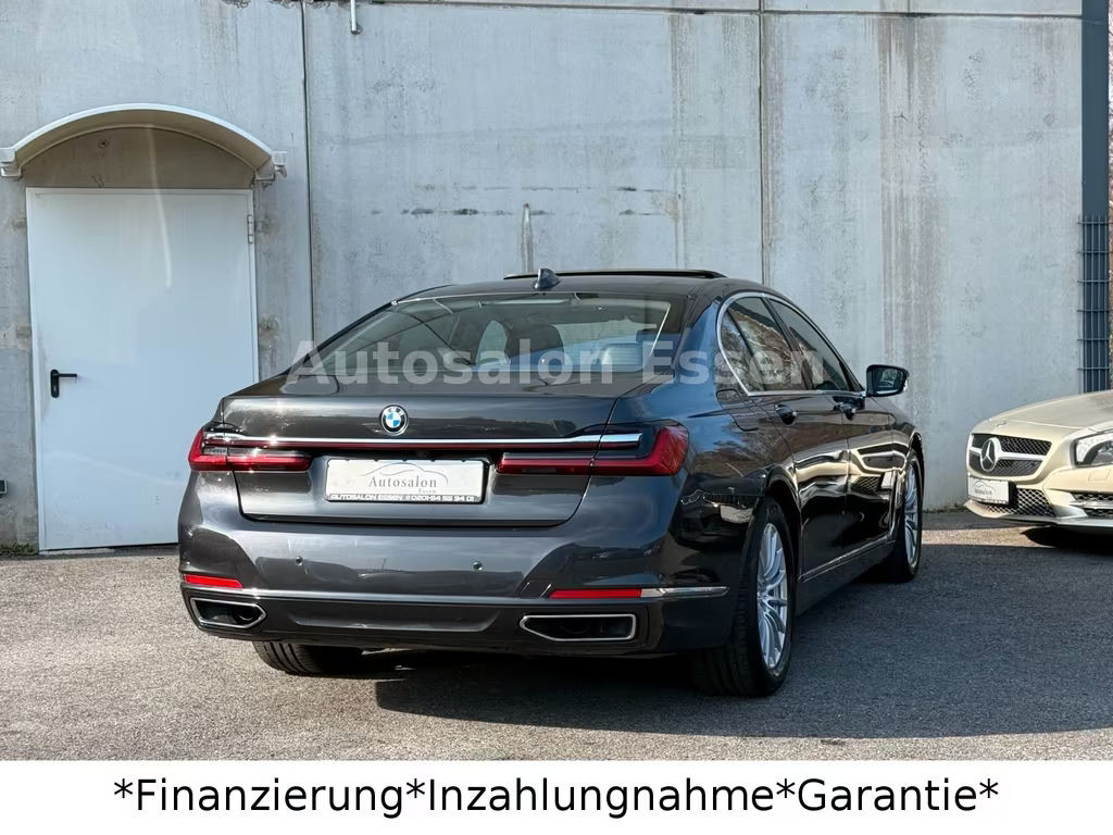 BMW 7 Serie