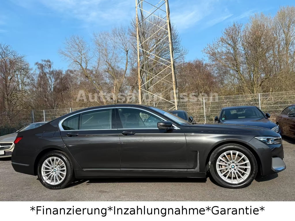 BMW 7 Serie