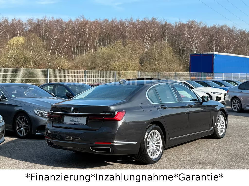 BMW 7 Serie