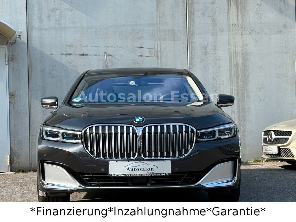 BMW 7 Serie