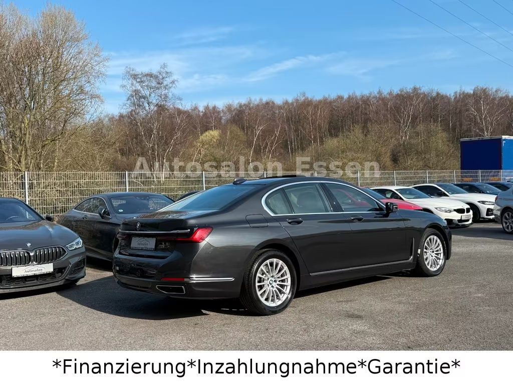 BMW 7 Serie