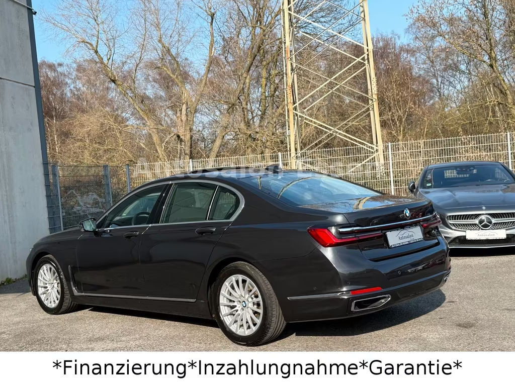 BMW 7 Serie