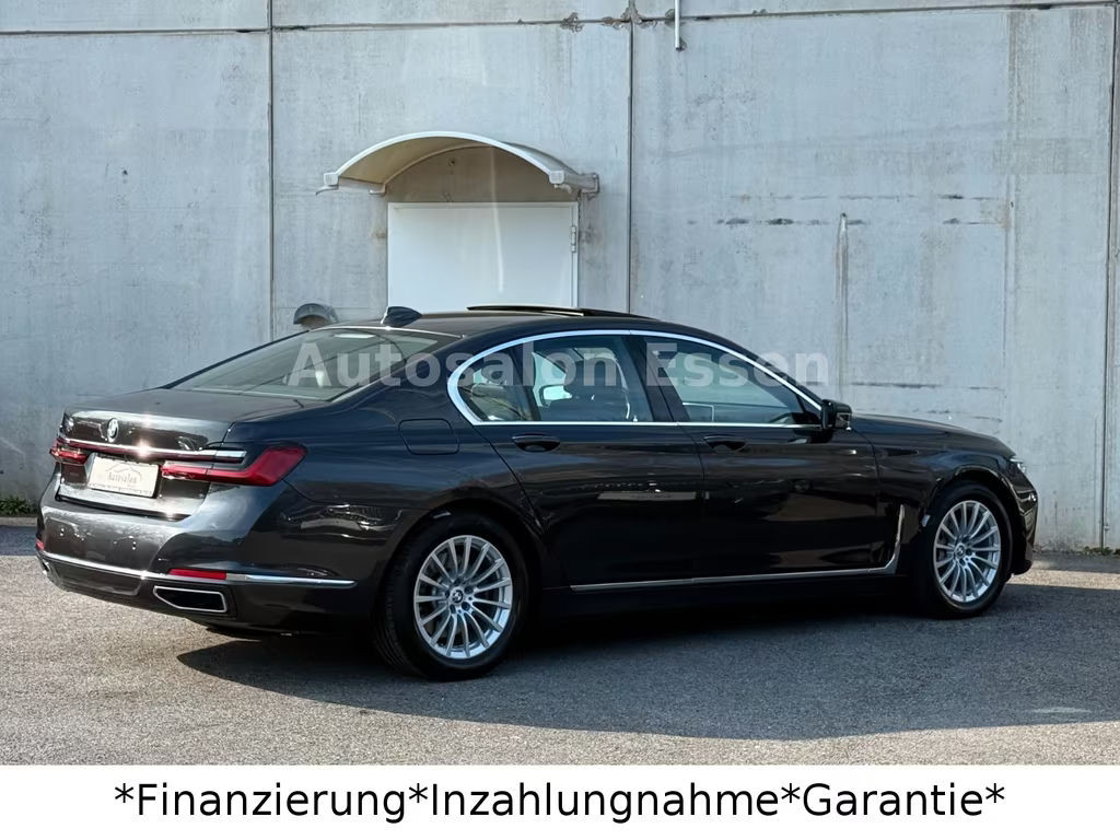 BMW 7 Serie