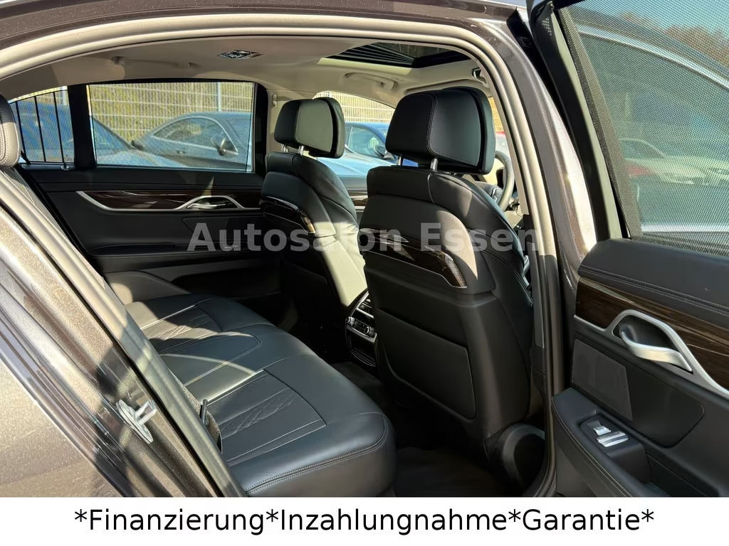 BMW 7 Serie