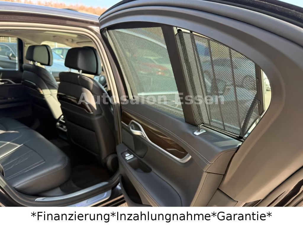 BMW 7 Serie