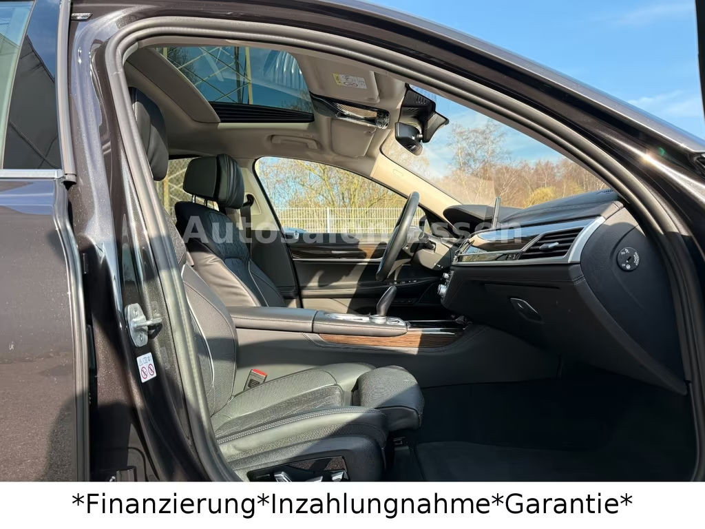 BMW 7 Serie