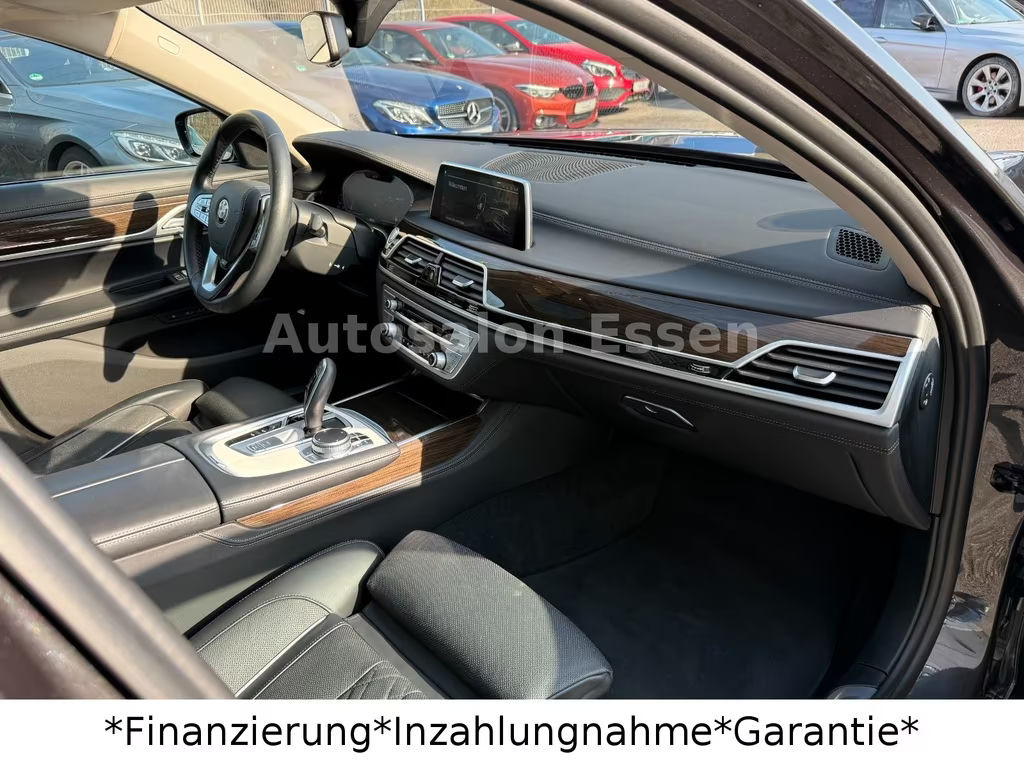 BMW 7 Serie
