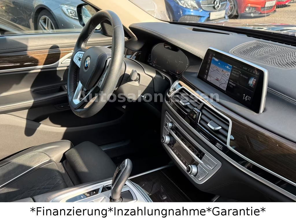 BMW 7 Serie