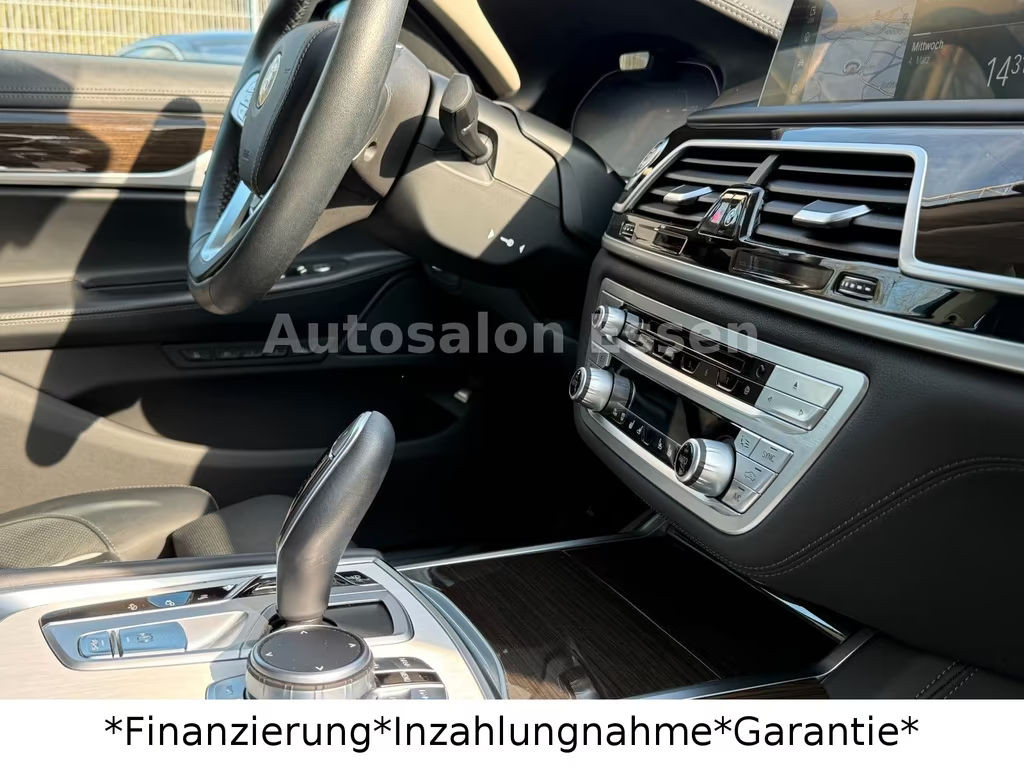 BMW 7 Serie
