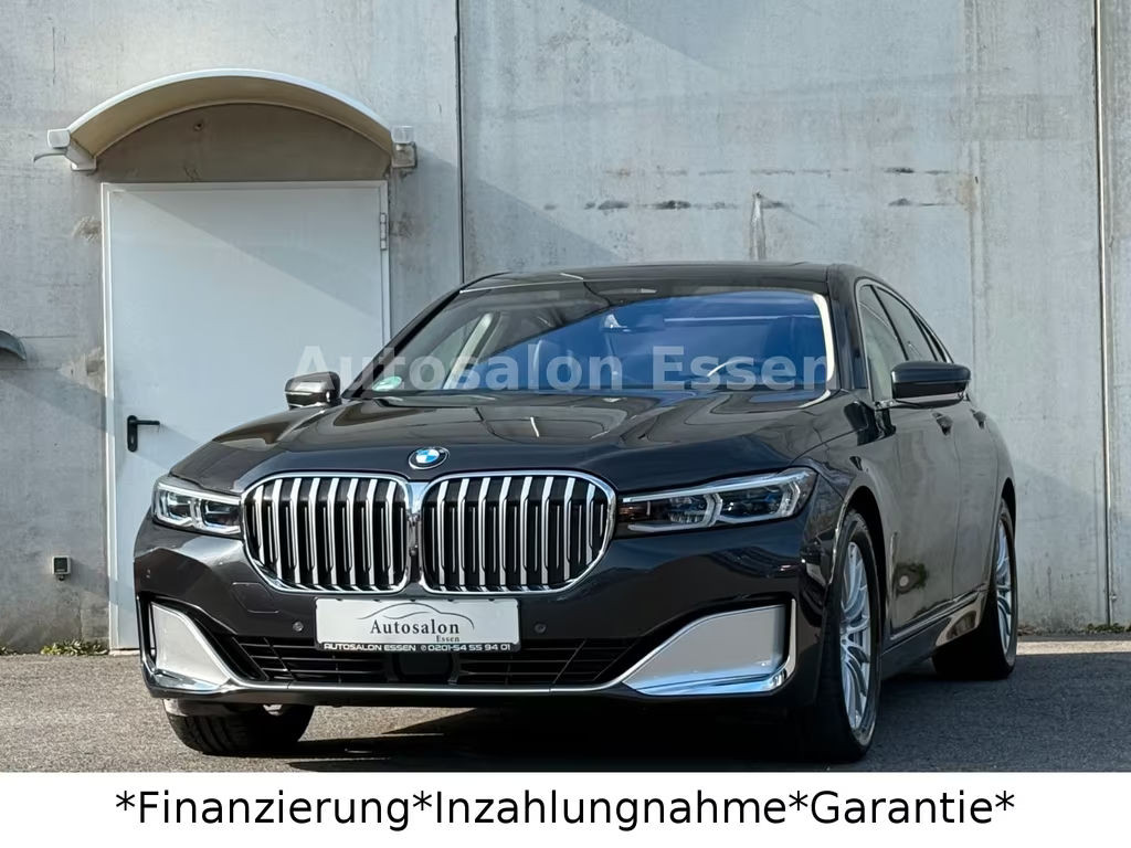 BMW 7 Serie