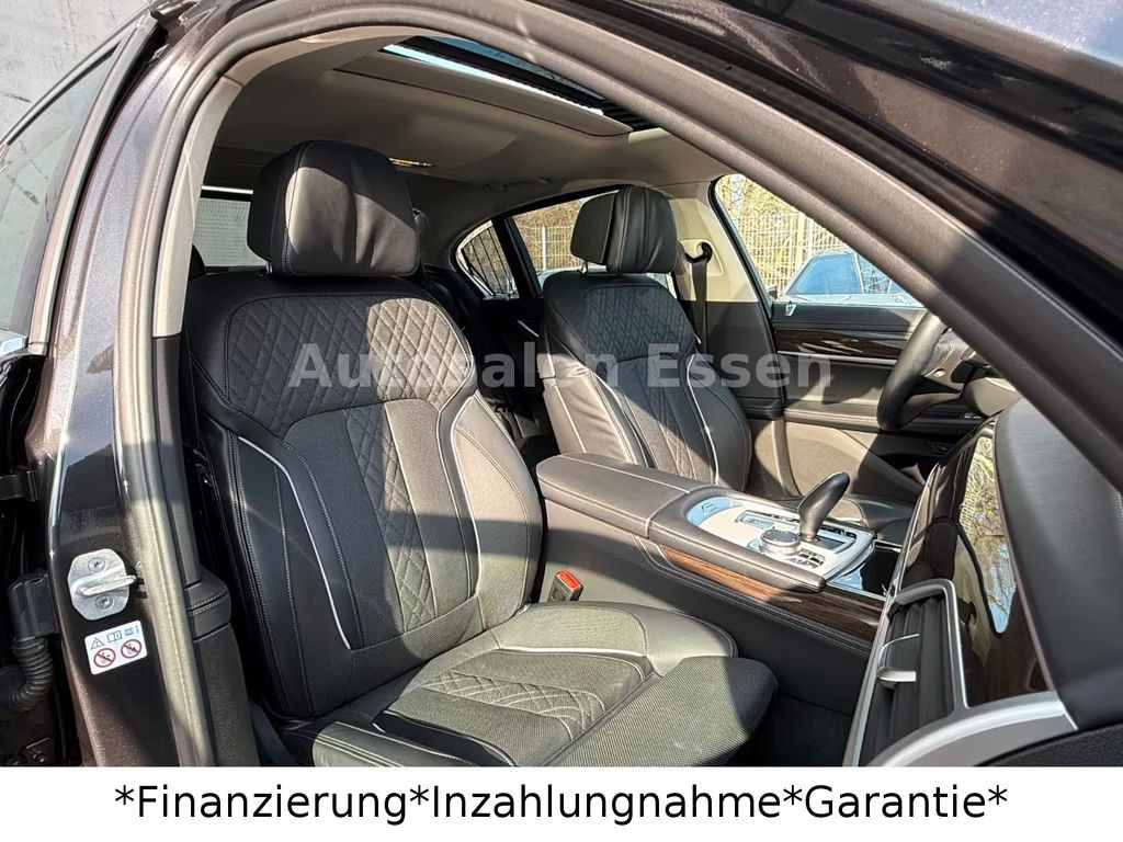 BMW 7 Serie