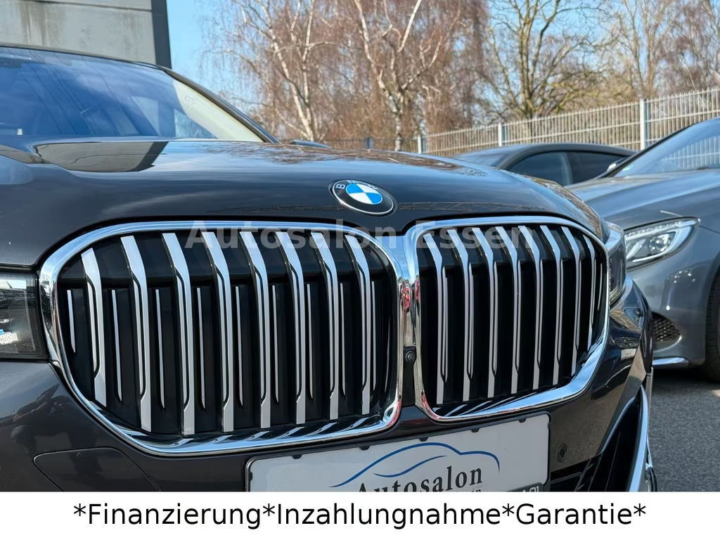 BMW 7 Serie