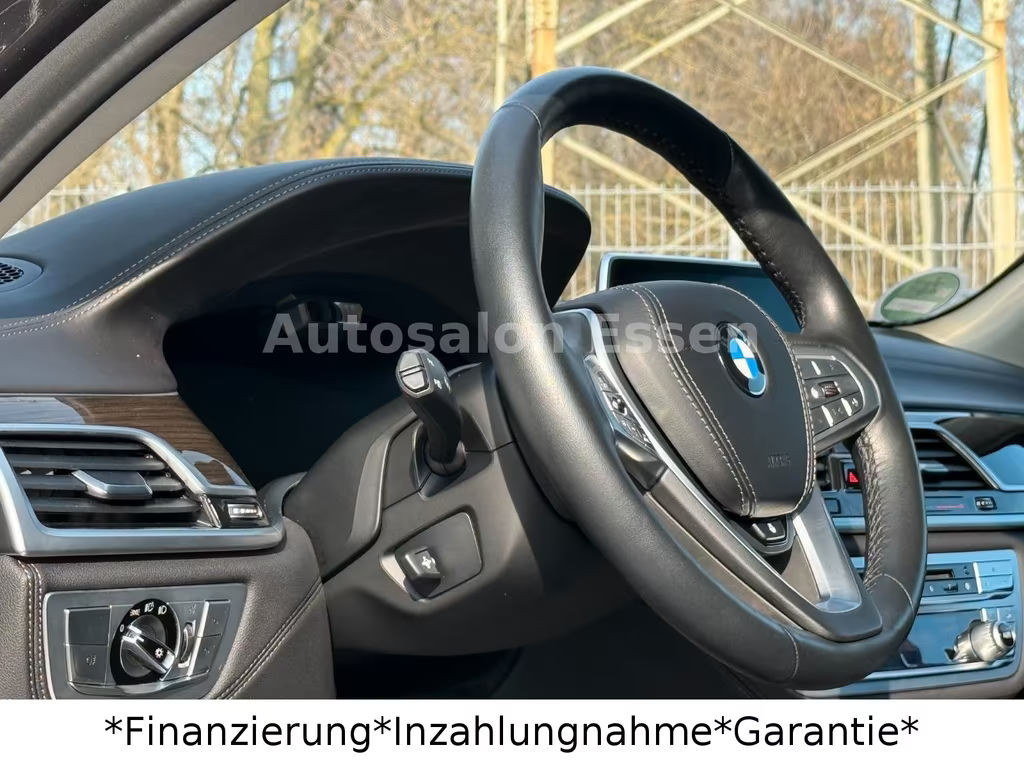 BMW 7 Serie