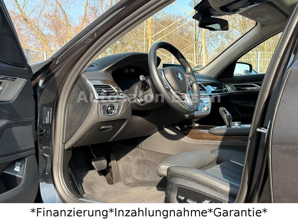 BMW 7 Serie